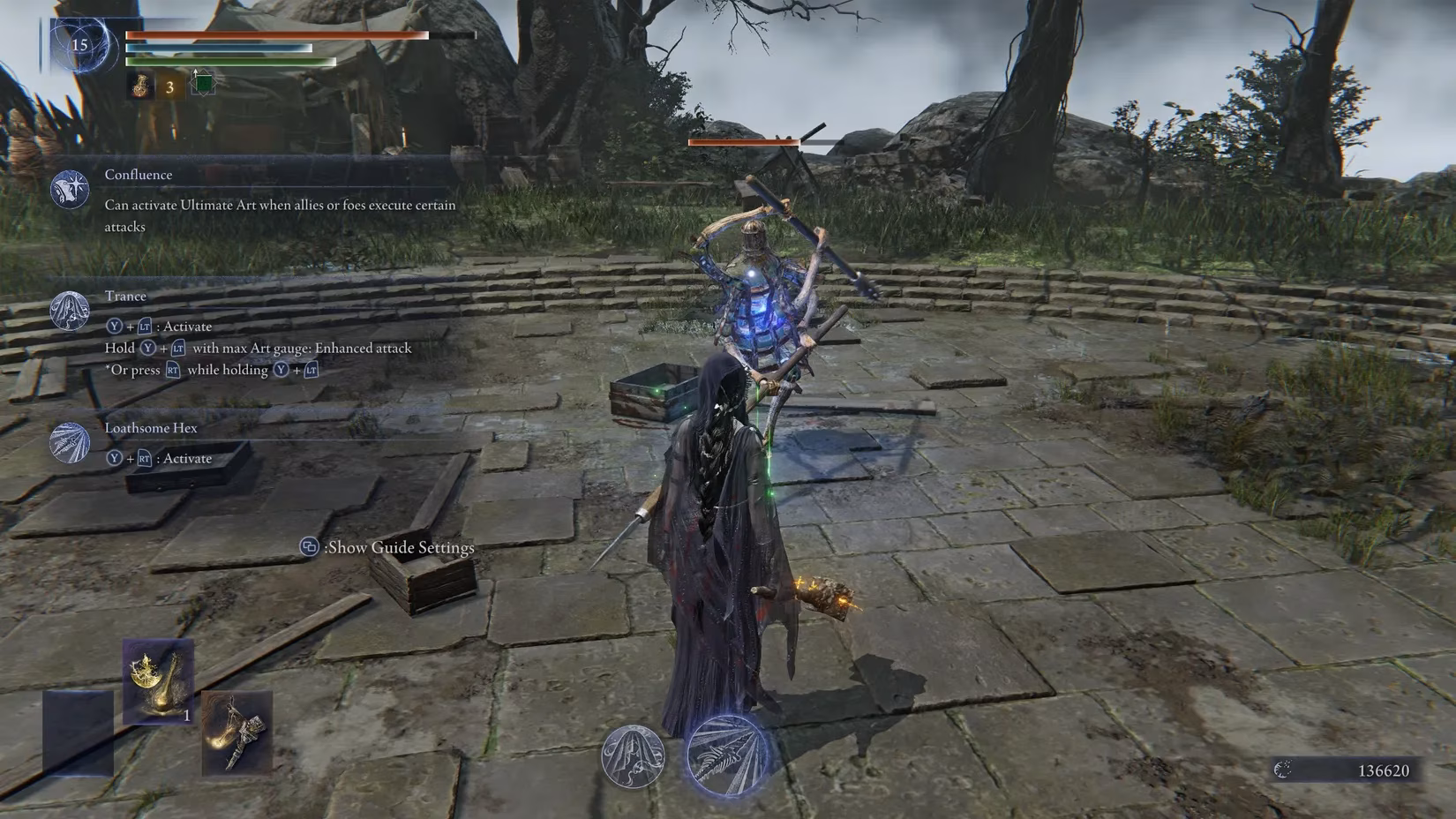 mastering-the-undertaker-in-elden-ring-nightreign-a-hybrid-strength-faith-build-guide-image-2