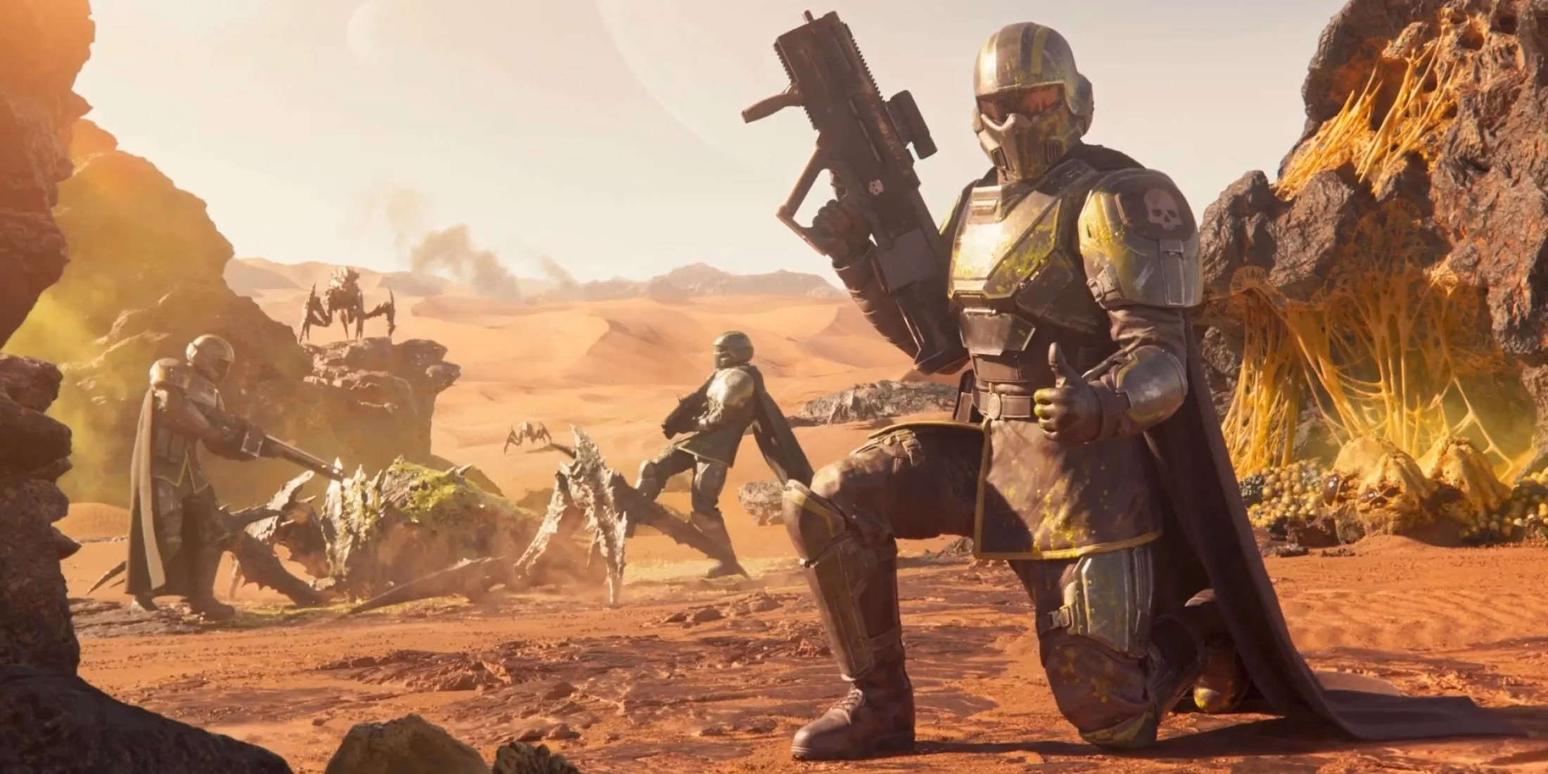 helldivers-2-and-fortnite-sharing-the-king-s-table-amidst-bug-invasions-image-1